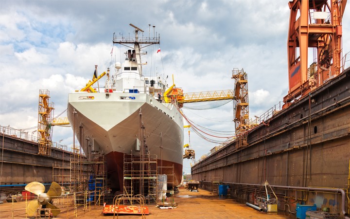 Rig & Ship Building